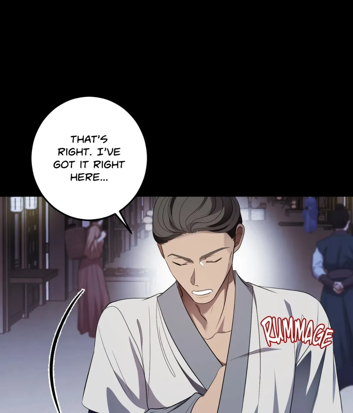 Bloom of Vengeance Chapter 128 page 98 - 