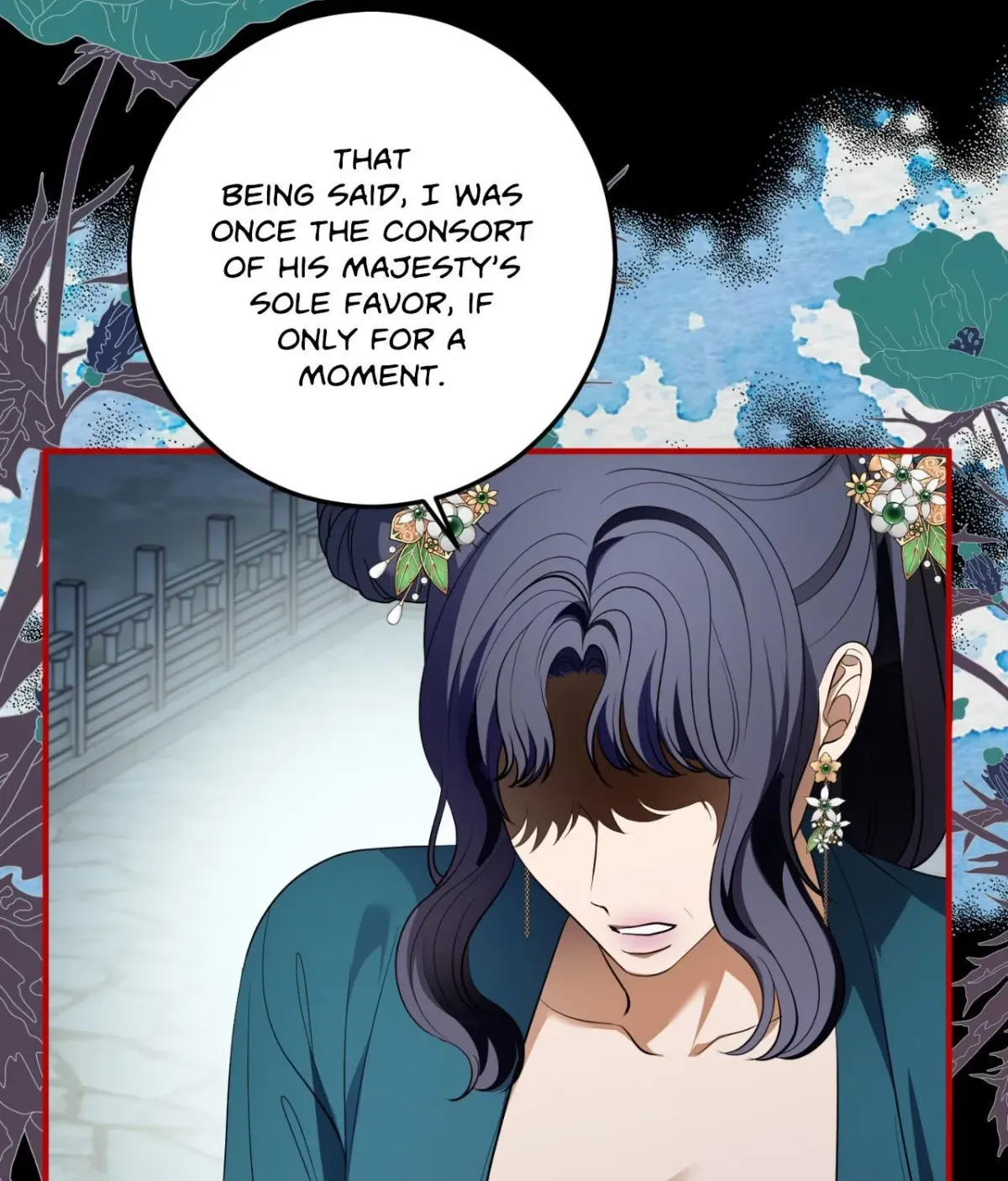 Bloom of Vengeance Chapter 129 page 110 - 
