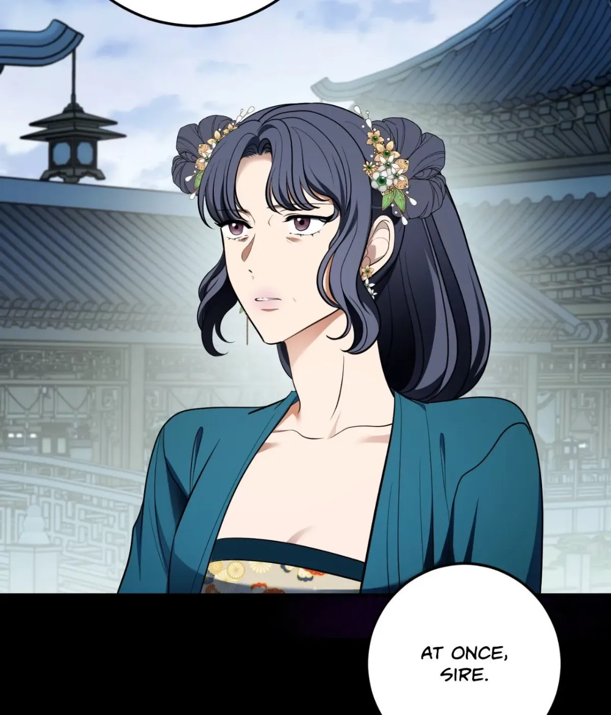 Bloom of Vengeance Chapter 129 page 117 - 