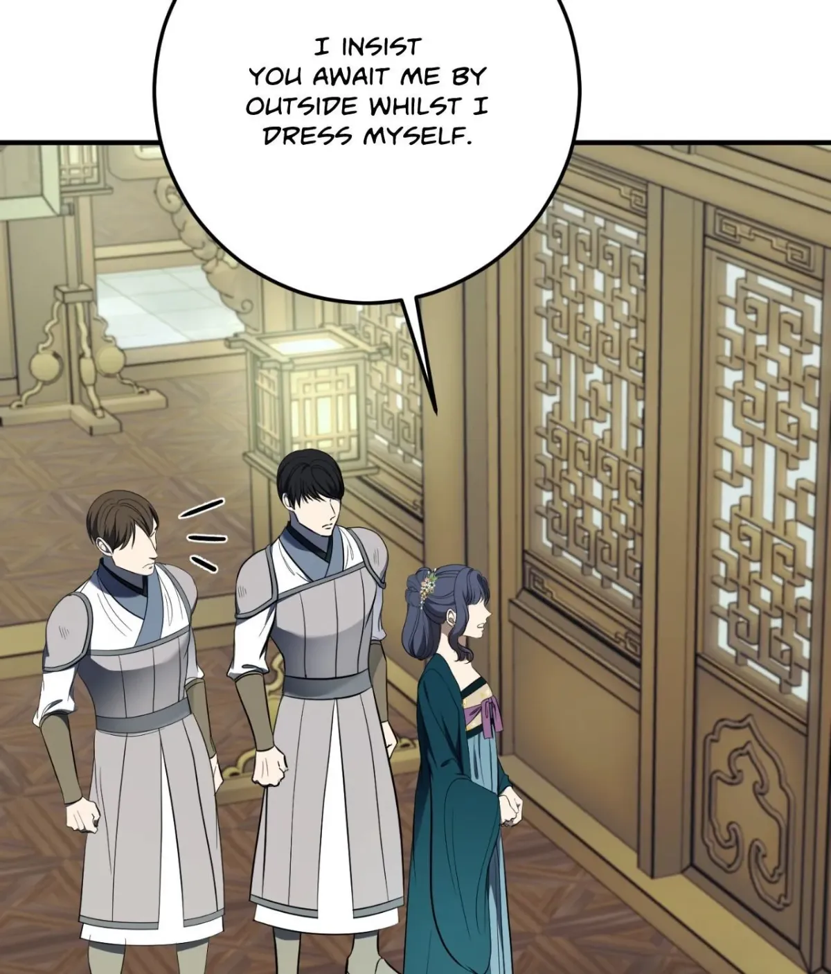Bloom of Vengeance Chapter 129 page 129 - 