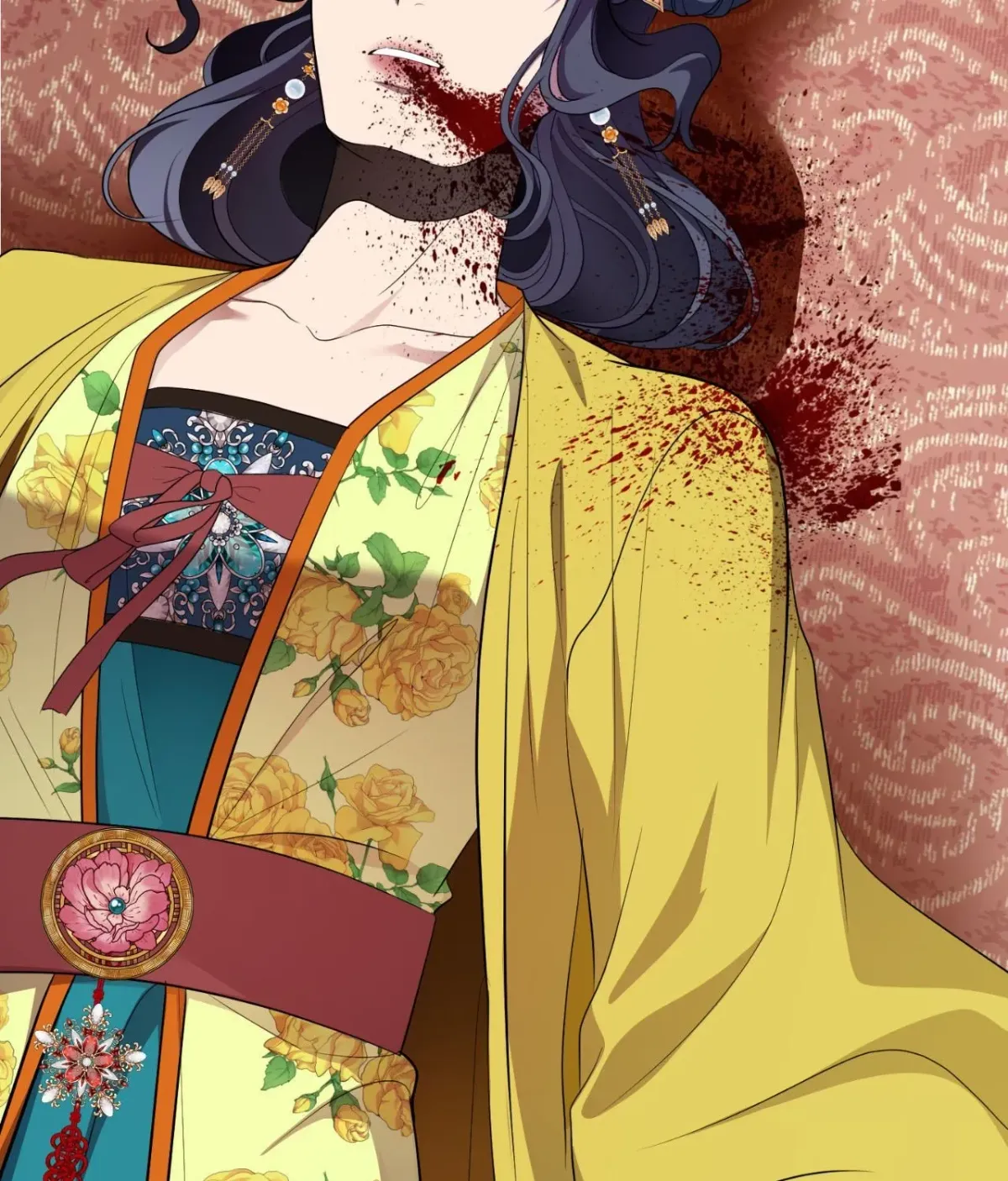 Bloom of Vengeance Chapter 129 page 145 - 