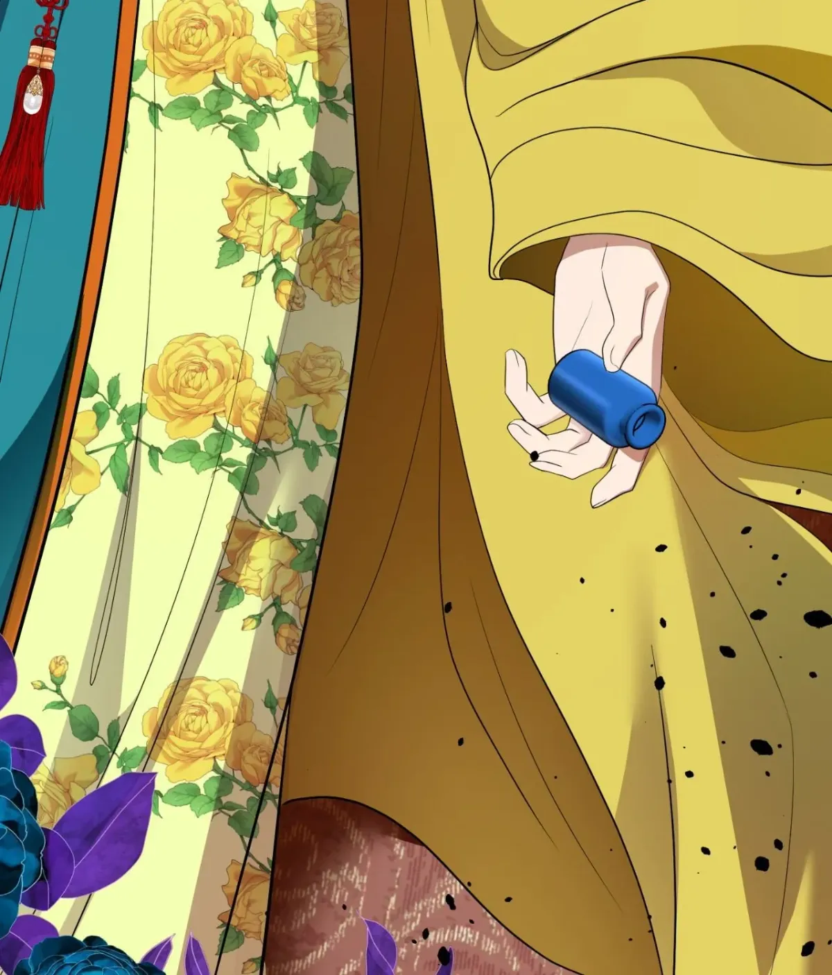 Bloom of Vengeance Chapter 129 page 146 - 