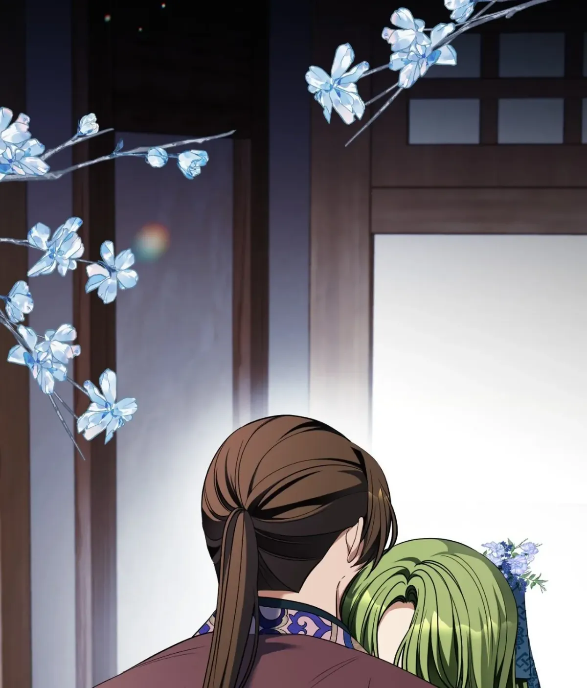 Bloom of Vengeance Chapter 129 page 18 - 