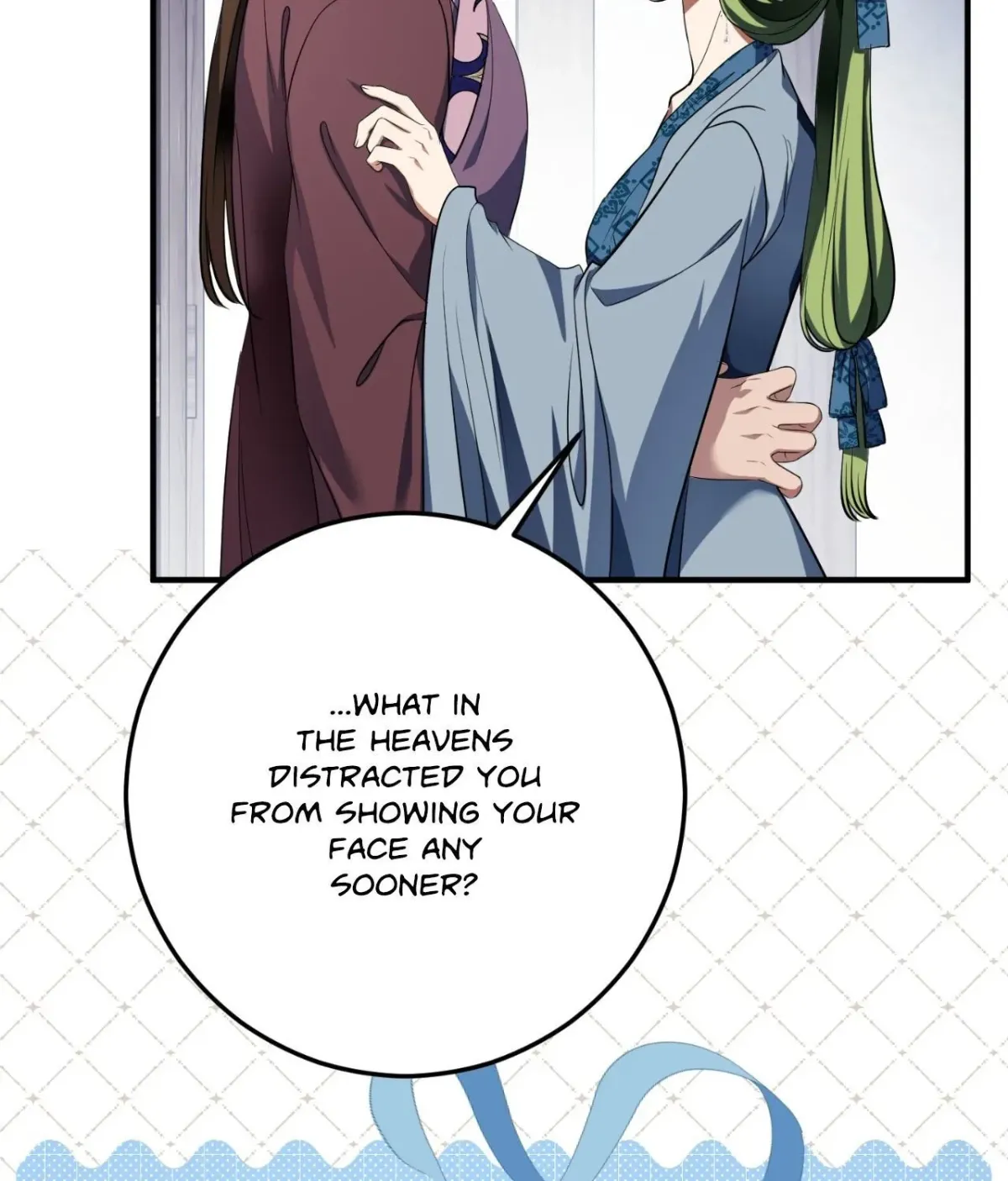 Bloom of Vengeance Chapter 129 page 31 - 