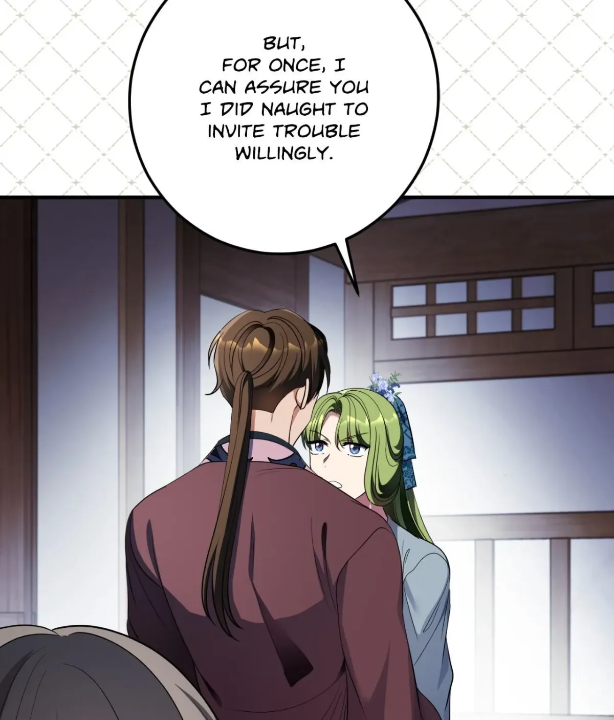 Bloom of Vengeance Chapter 129 page 34 - 
