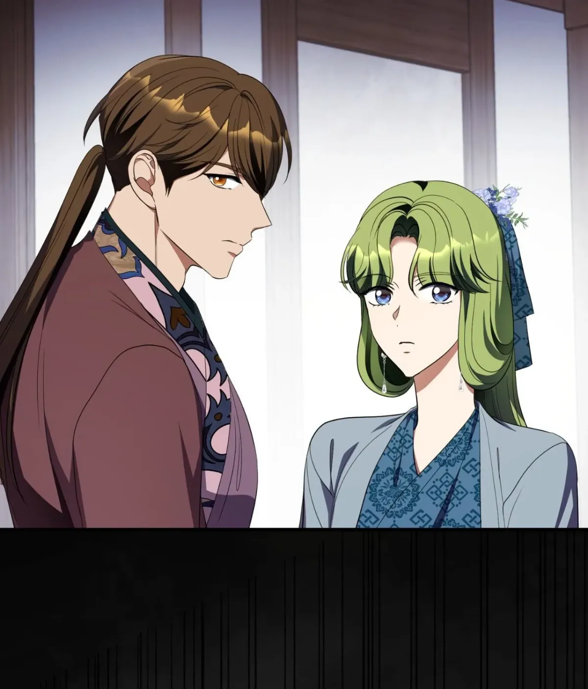 Bloom of Vengeance Chapter 129 page 42 - 