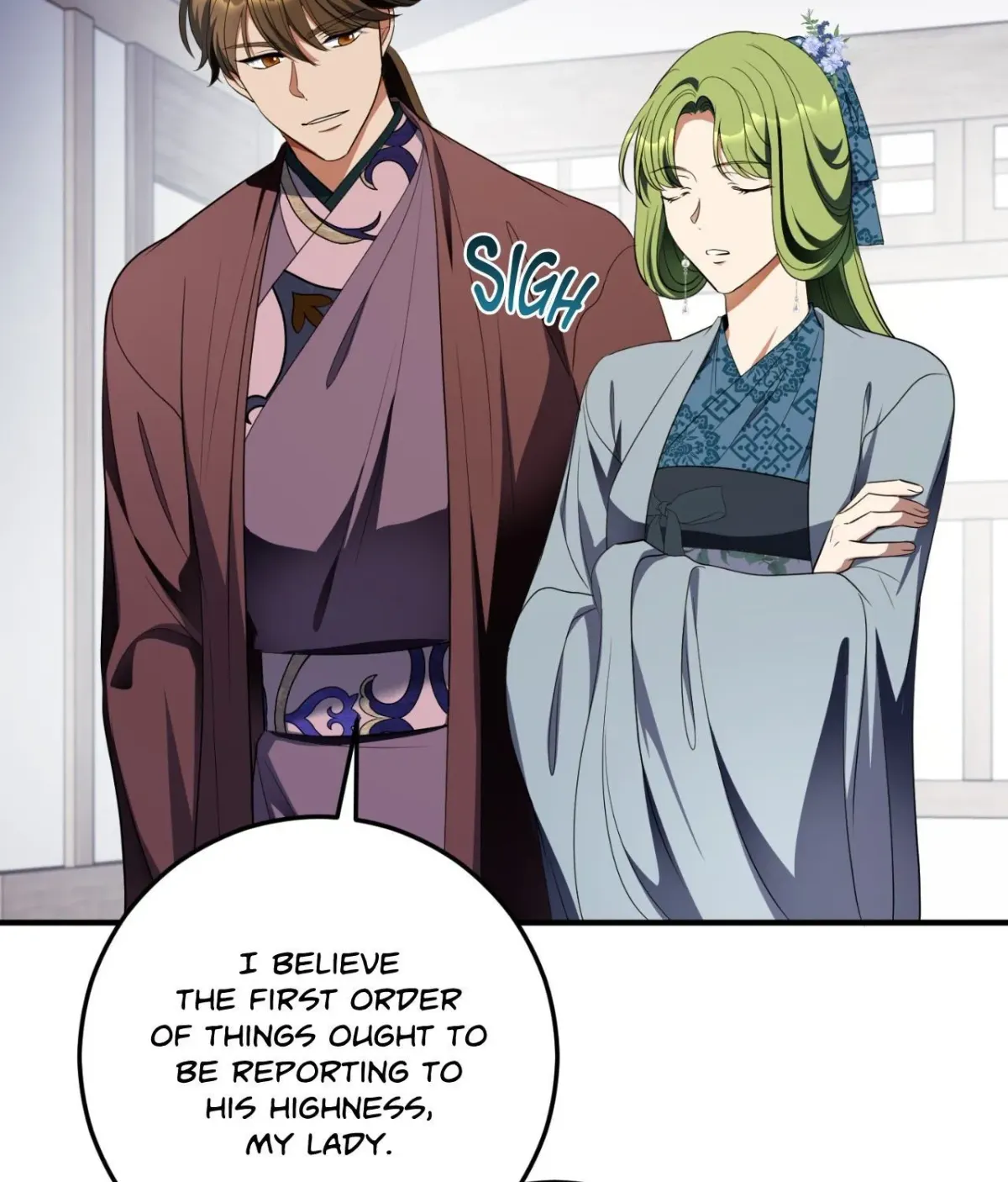 Bloom of Vengeance Chapter 129 page 48 - 