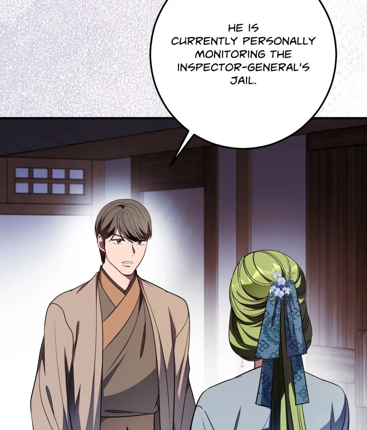 Bloom of Vengeance Chapter 129 page 52 - 