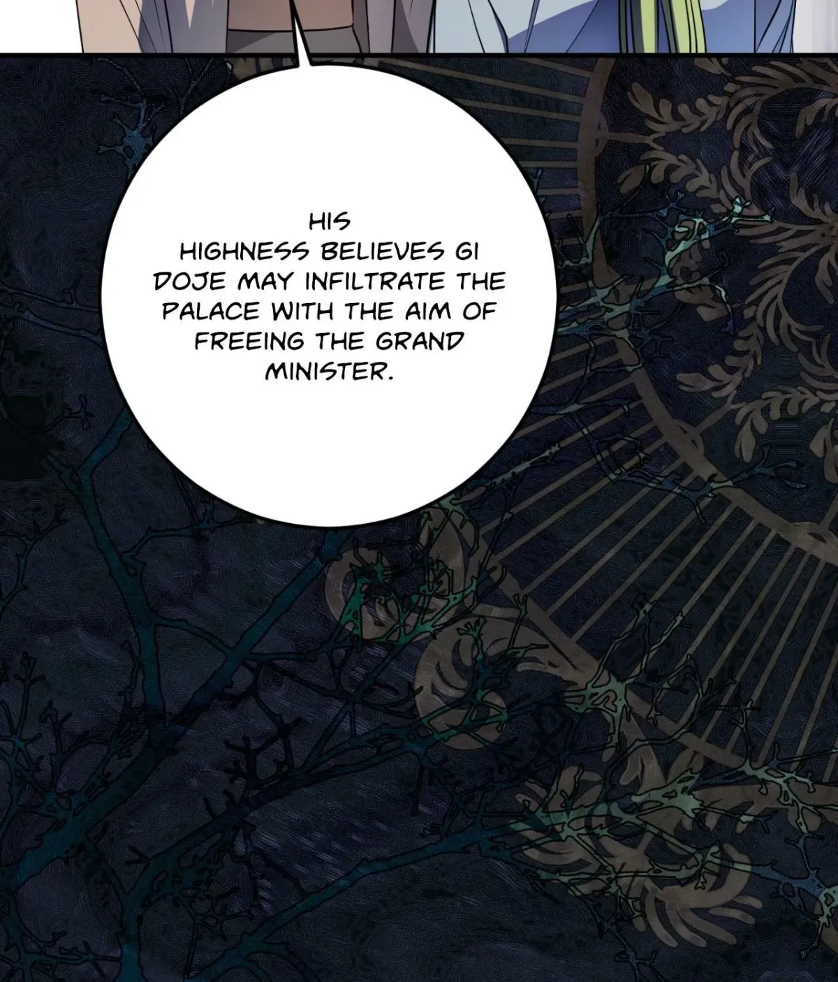 Bloom of Vengeance Chapter 129 page 53 - 