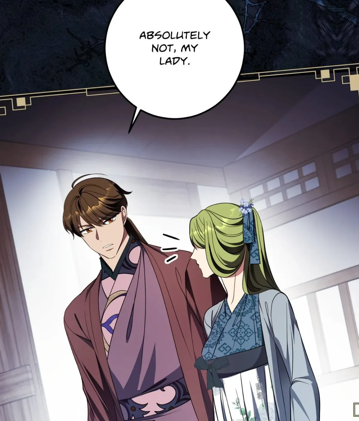 Bloom of Vengeance Chapter 129 page 56 - 
