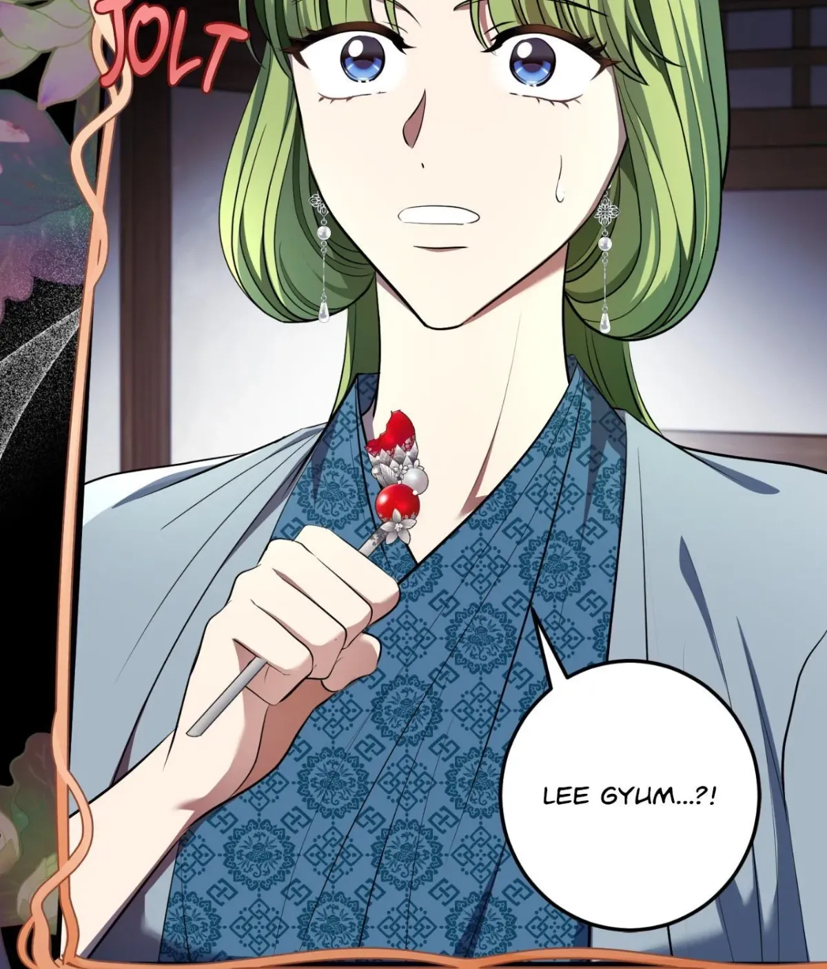 Bloom of Vengeance Chapter 129 page 7 - 