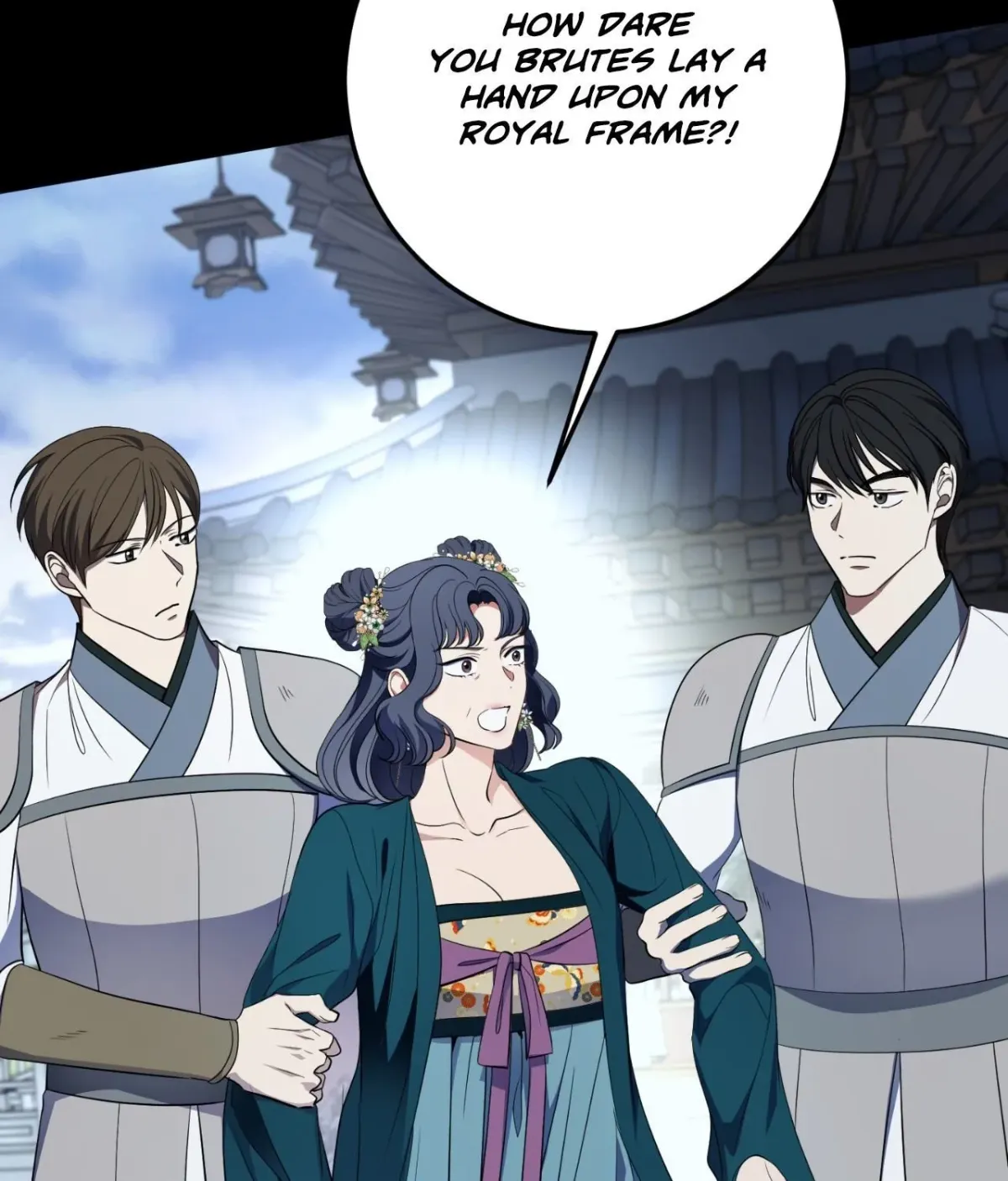 Bloom of Vengeance Chapter 129 page 79 - 