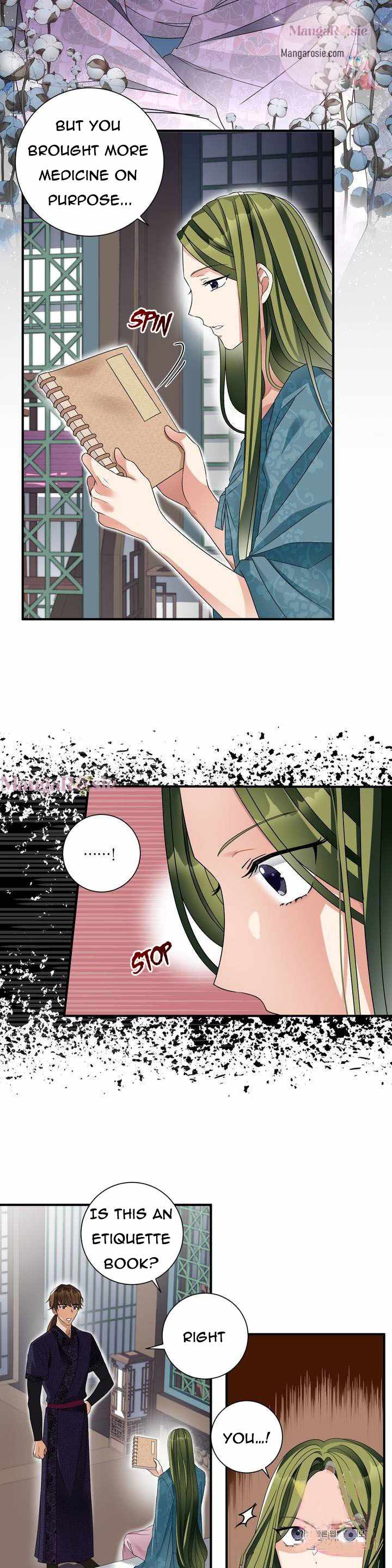 Bloom of Vengeance Chapter 13 page 11 - 