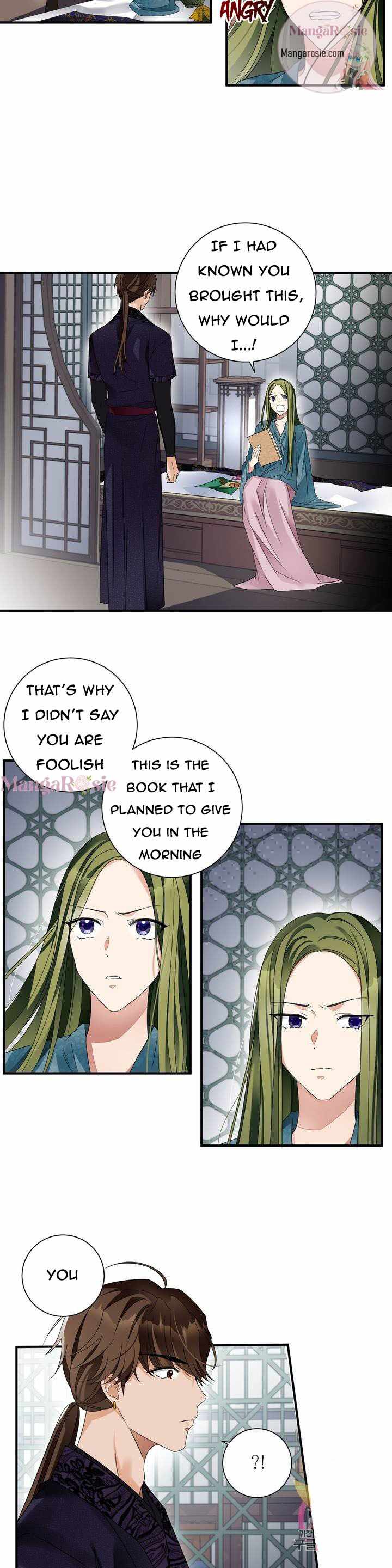 Bloom of Vengeance Chapter 13 page 12 - 