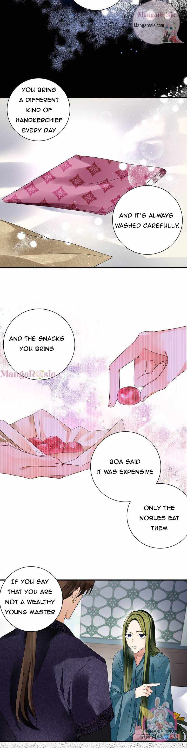Bloom of Vengeance Chapter 13 page 15 - 