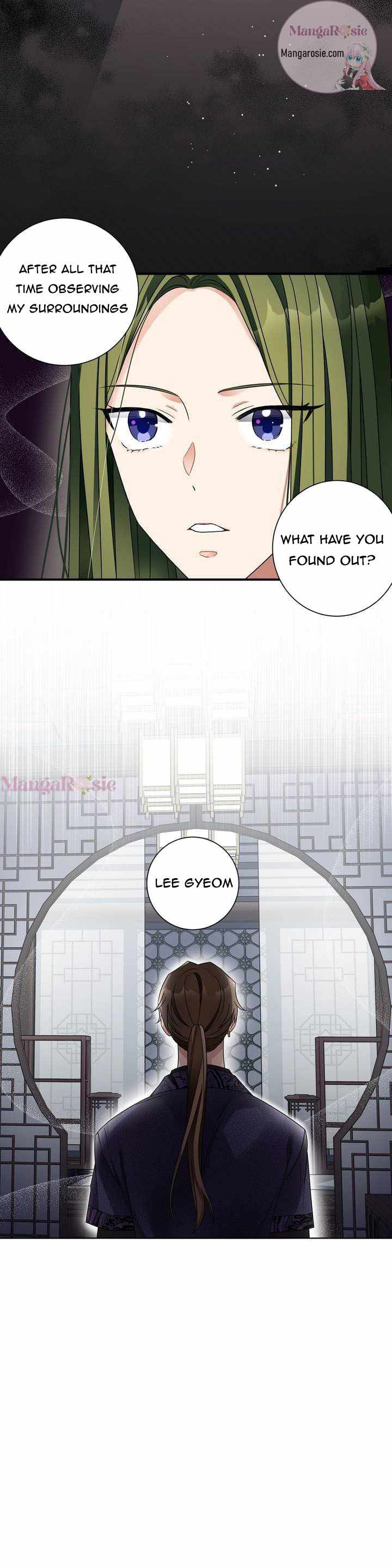 Bloom of Vengeance Chapter 13 page 21 - 