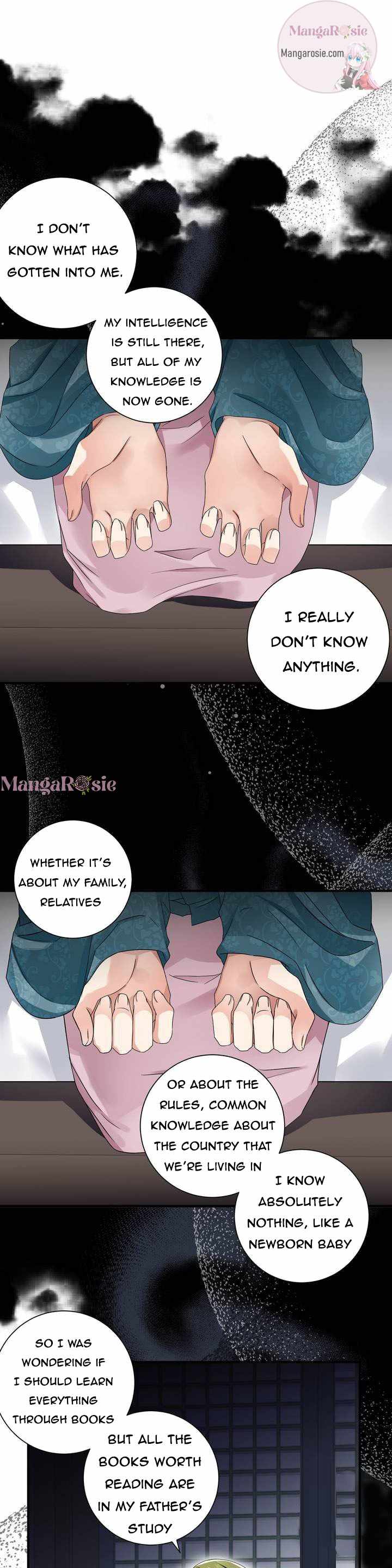 Bloom of Vengeance Chapter 13 page 4 - 