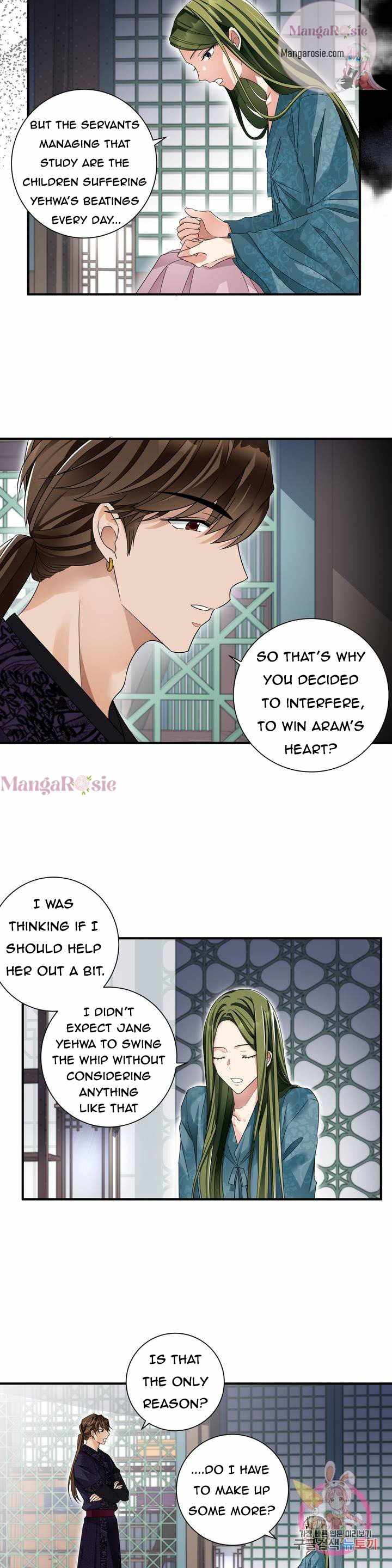 Bloom of Vengeance Chapter 13 page 5 - 