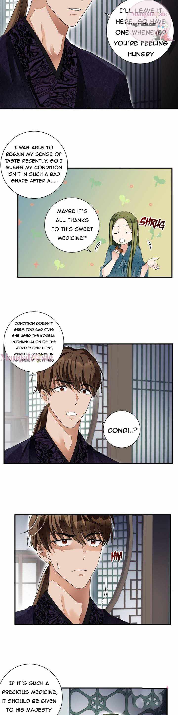 Bloom of Vengeance Chapter 13 page 9 - 