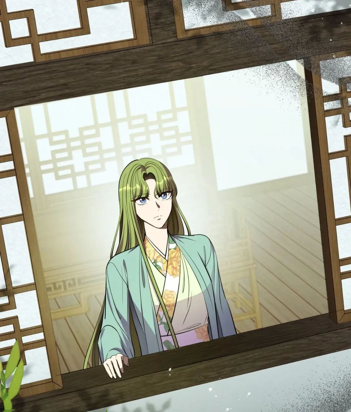 Bloom of Vengeance Chapter 130 page 3 - 