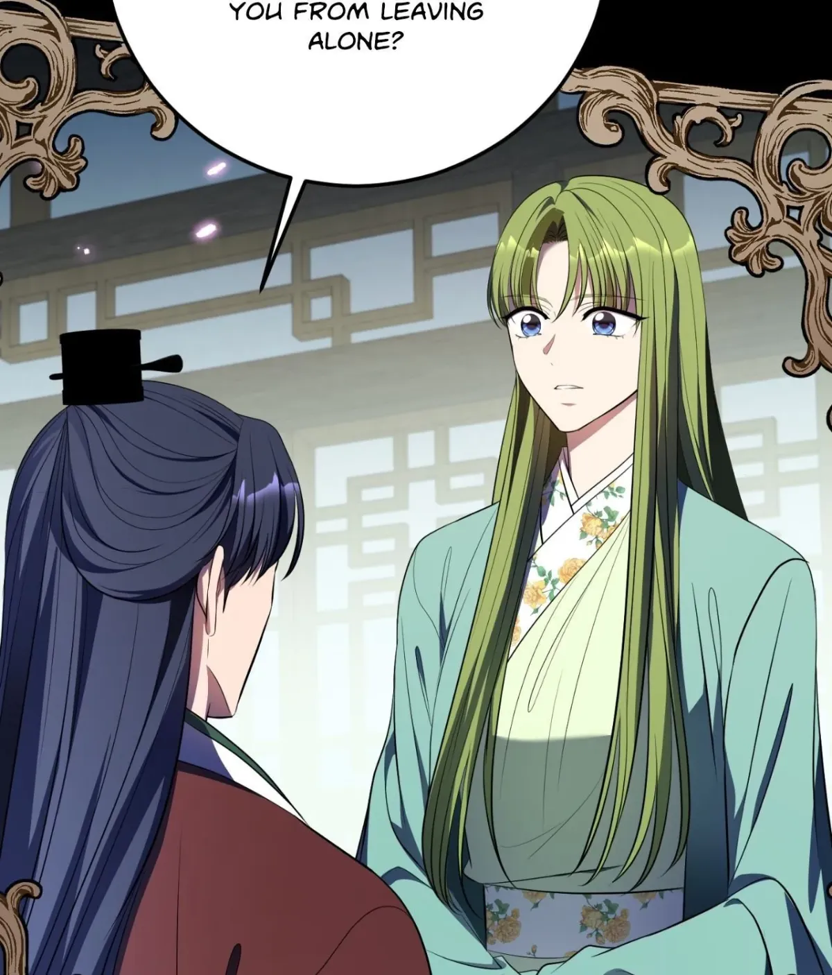 Bloom of Vengeance Chapter 131 page 116 - 