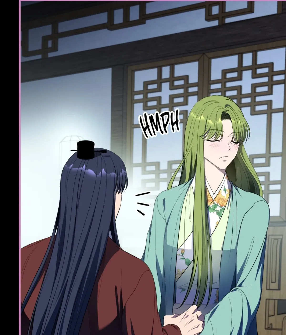 Bloom of Vengeance Chapter 131 page 132 - 