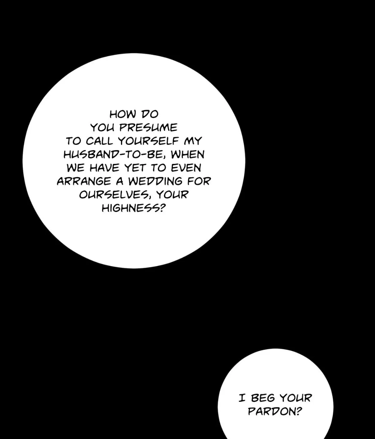 Bloom of Vengeance Chapter 131 page 134 - 