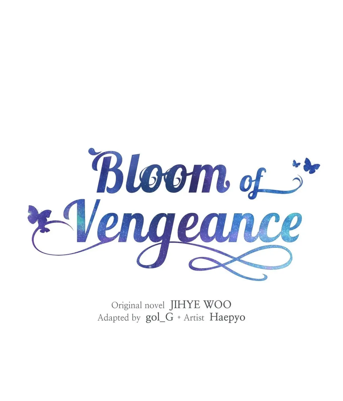 Bloom of Vengeance Chapter 131 page 19 - 