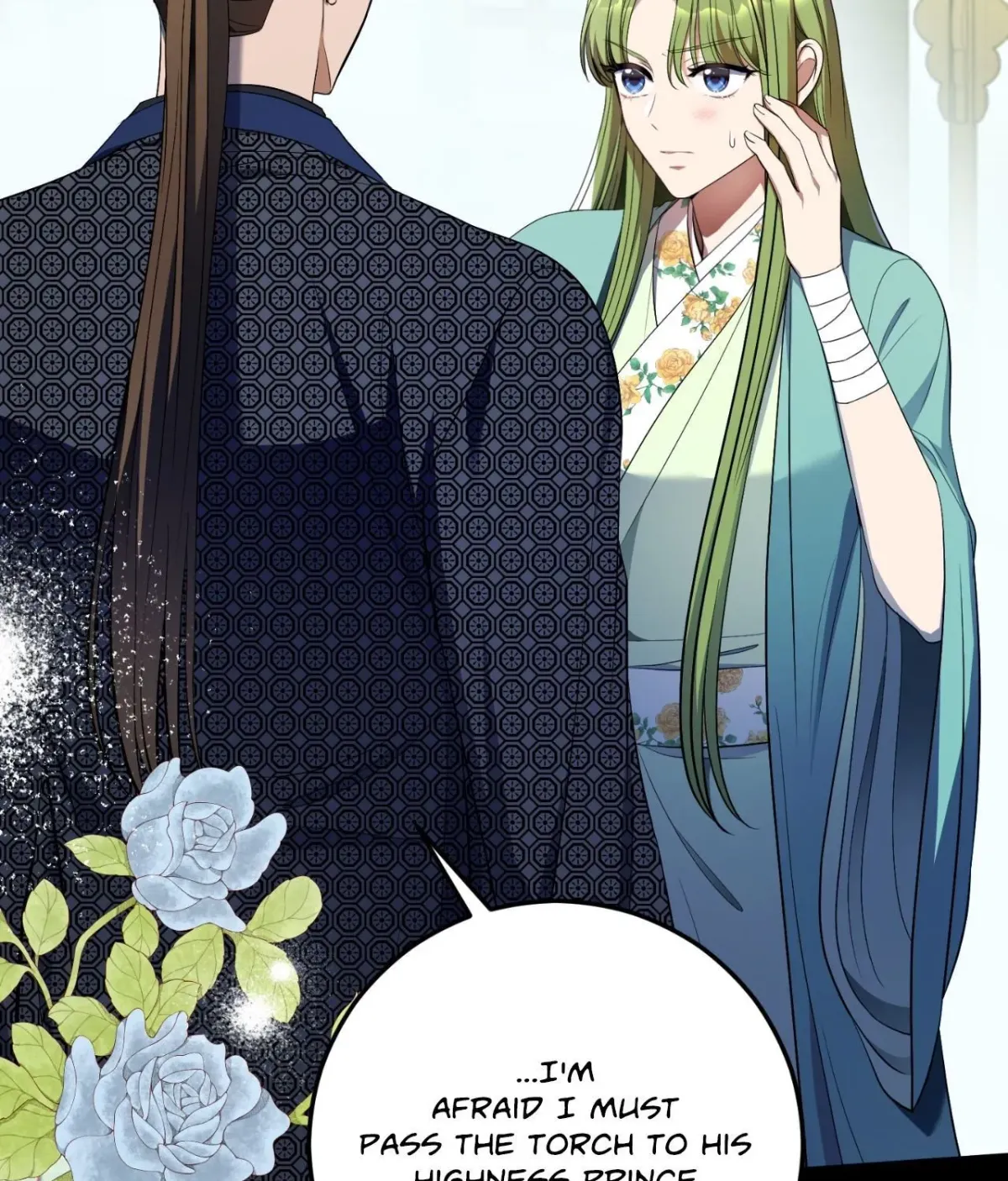 Bloom of Vengeance Chapter 131 page 3 - 
