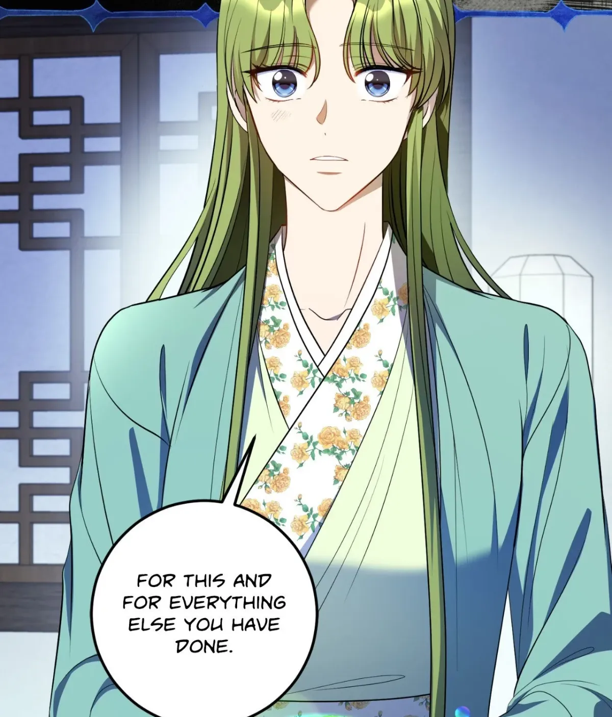 Bloom of Vengeance Chapter 131 page 29 - 
