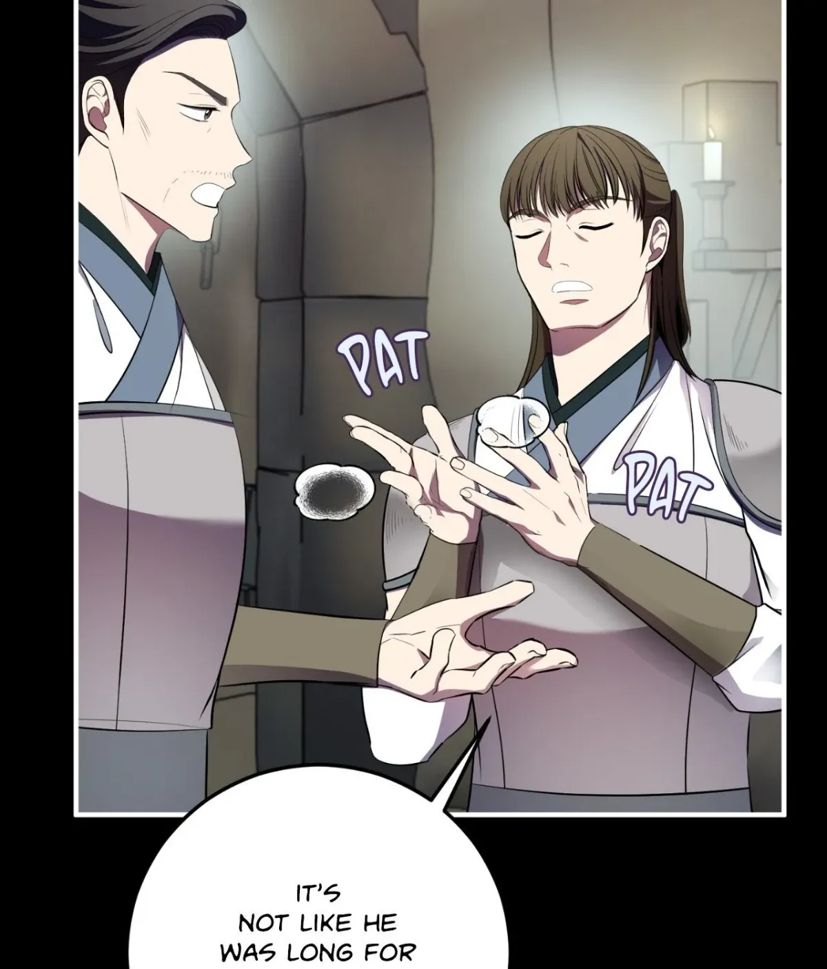 Bloom of Vengeance Chapter 132 page 11 - 