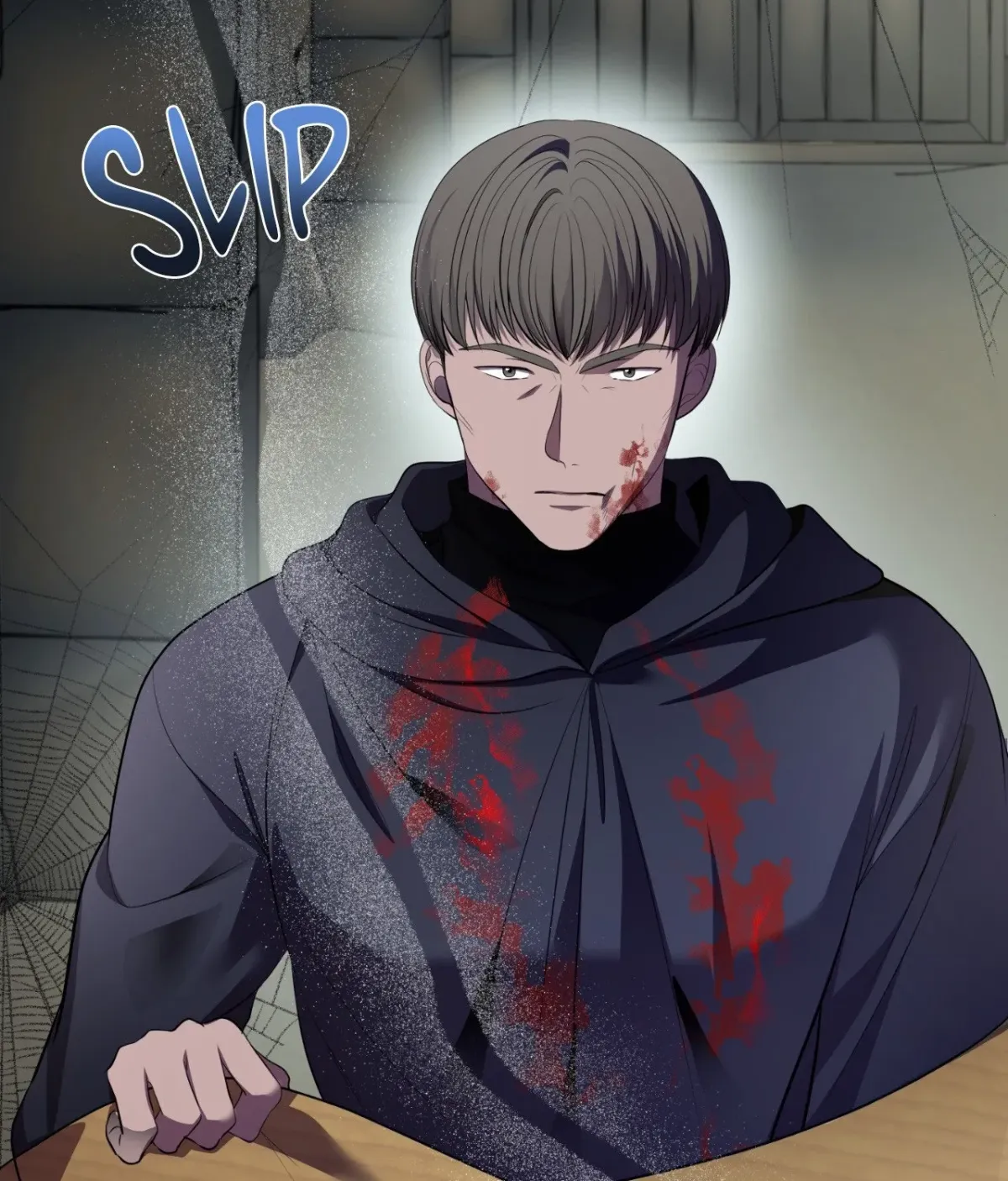 Bloom of Vengeance Chapter 132 page 17 - 