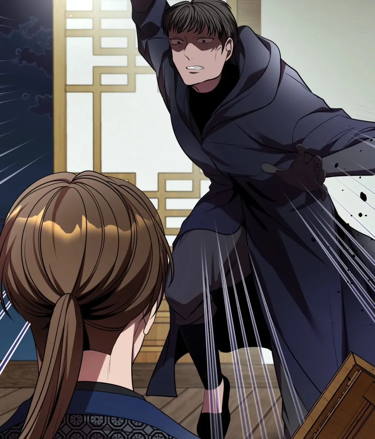 Bloom of Vengeance Chapter 132 page 198 - 