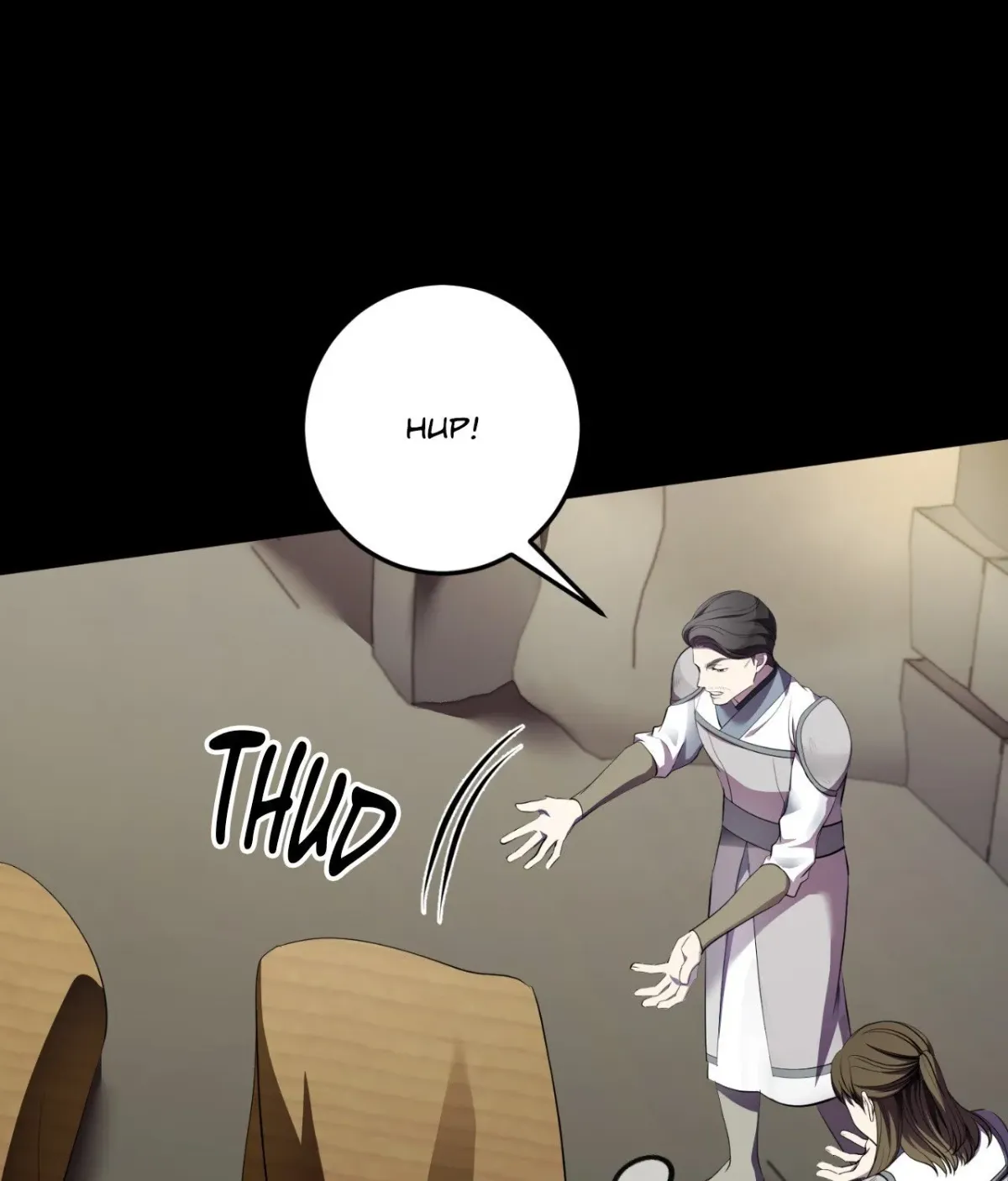 Bloom of Vengeance Chapter 132 page 3 - 