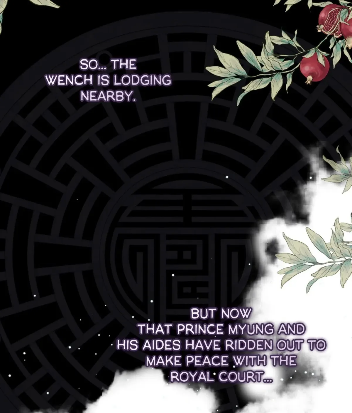 Bloom of Vengeance Chapter 132 page 24 - 