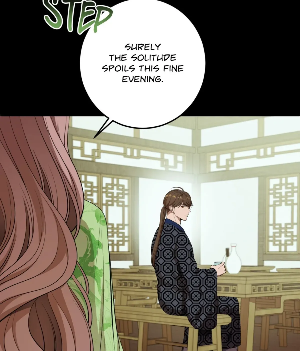 Bloom of Vengeance Chapter 132 page 55 - 