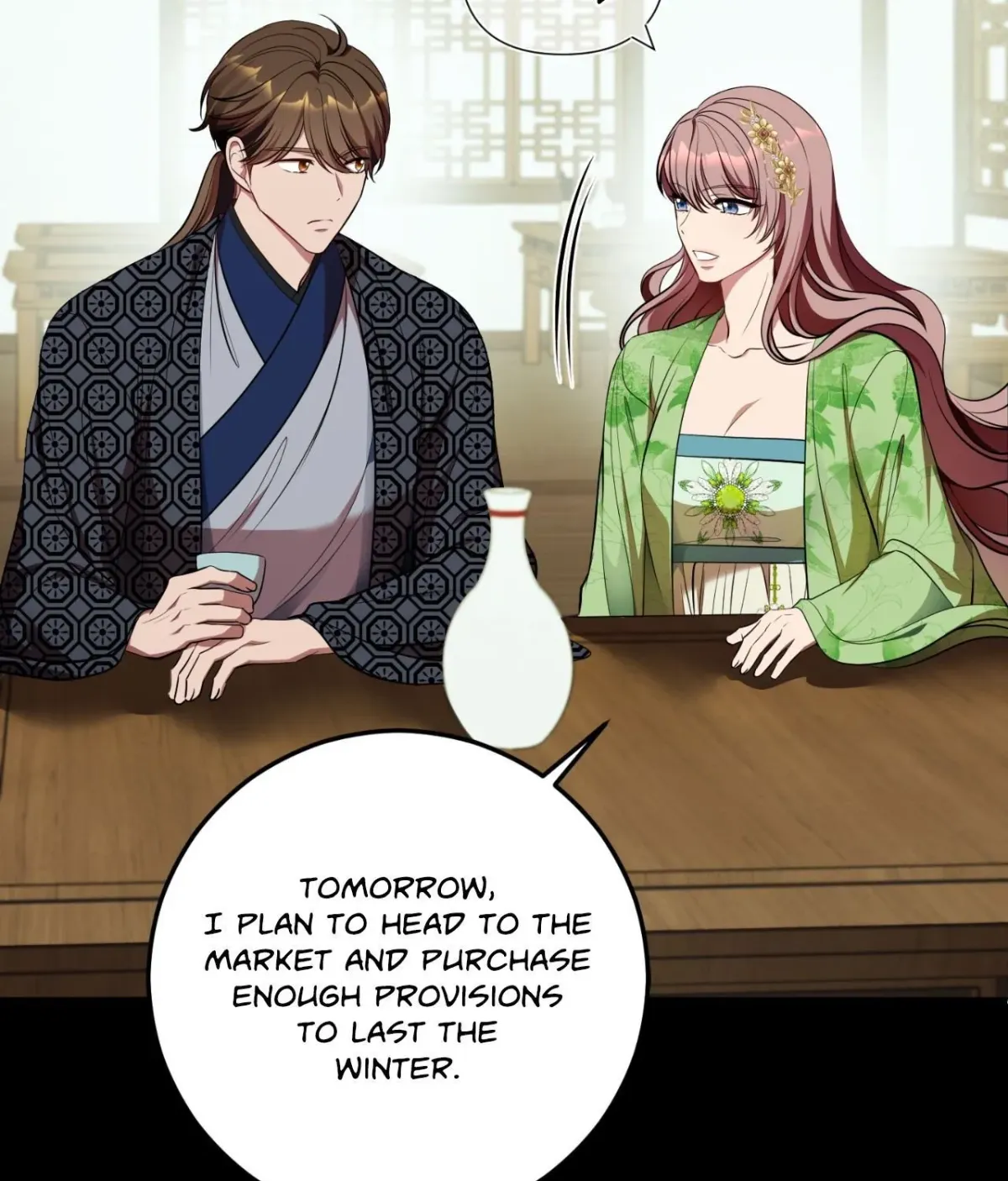 Bloom of Vengeance Chapter 132 page 65 - 