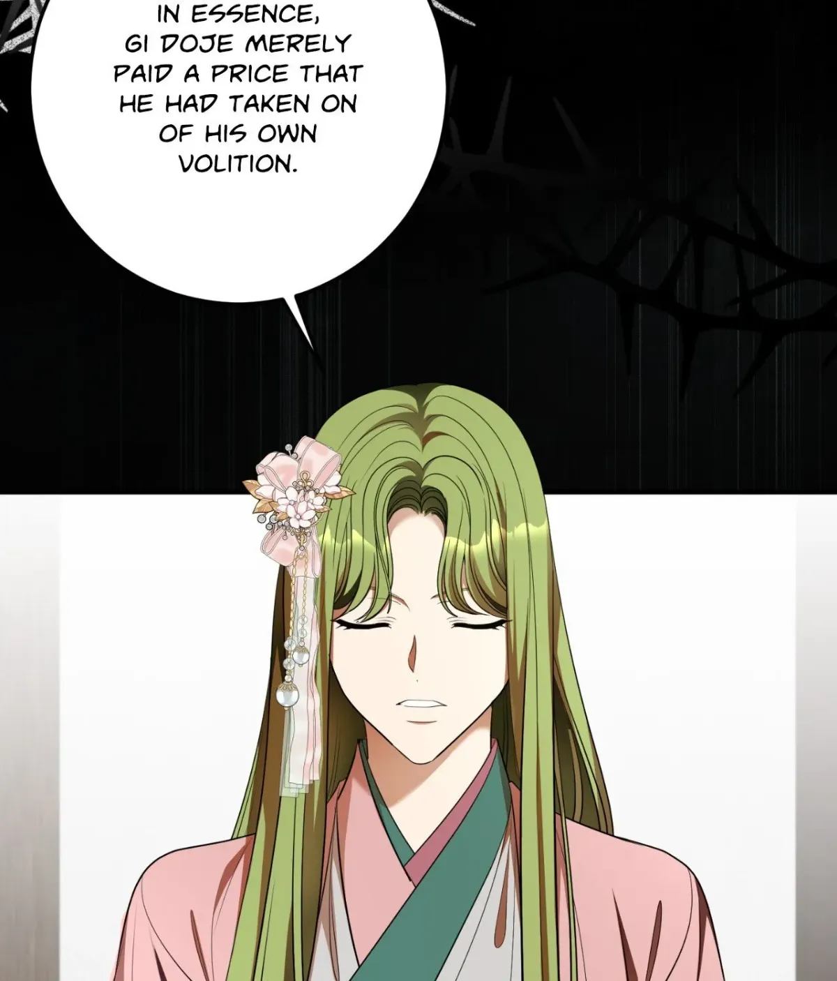 Bloom of Vengeance Chapter 133 page 117 - 