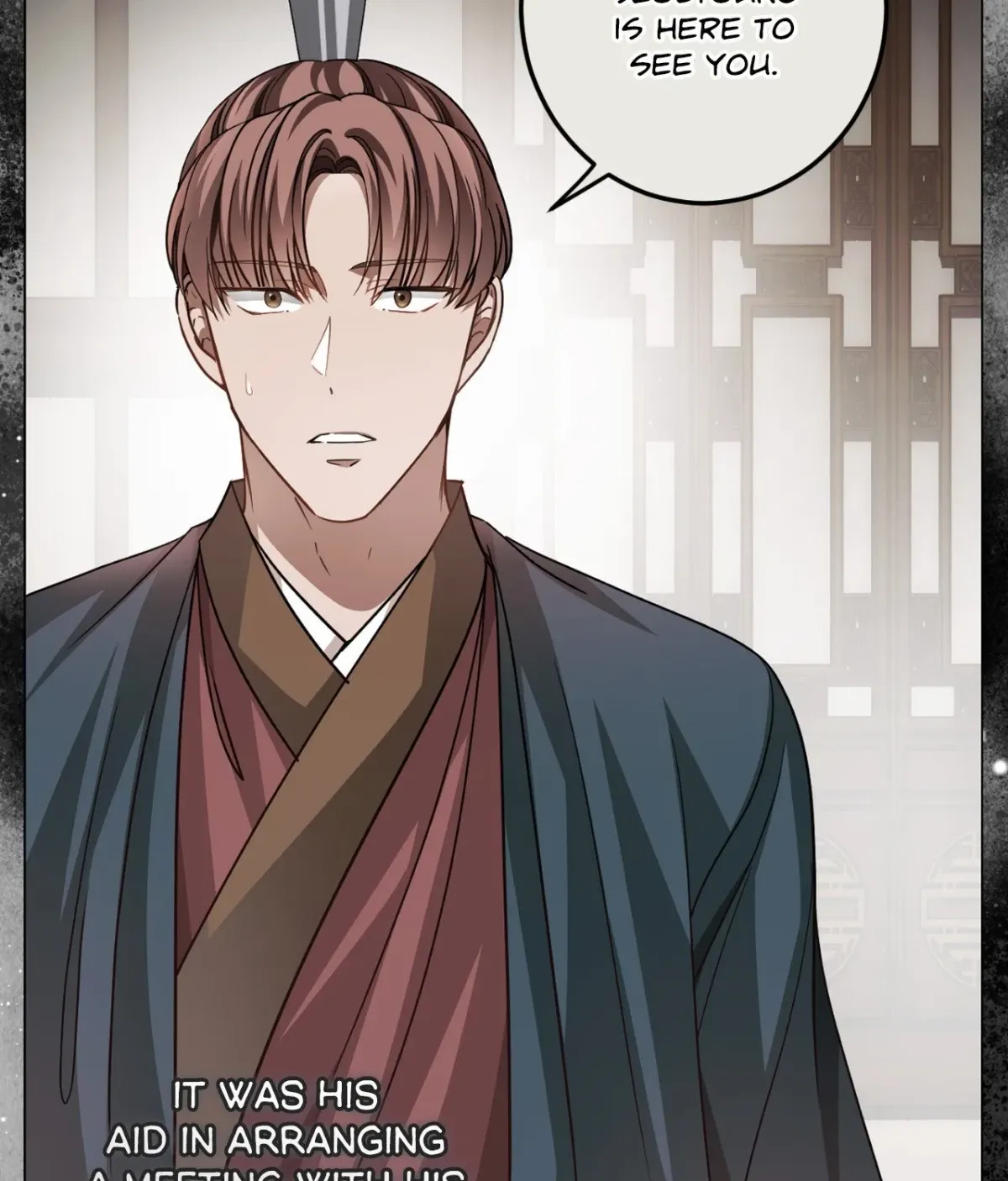 Bloom of Vengeance Chapter 133 page 219 - 