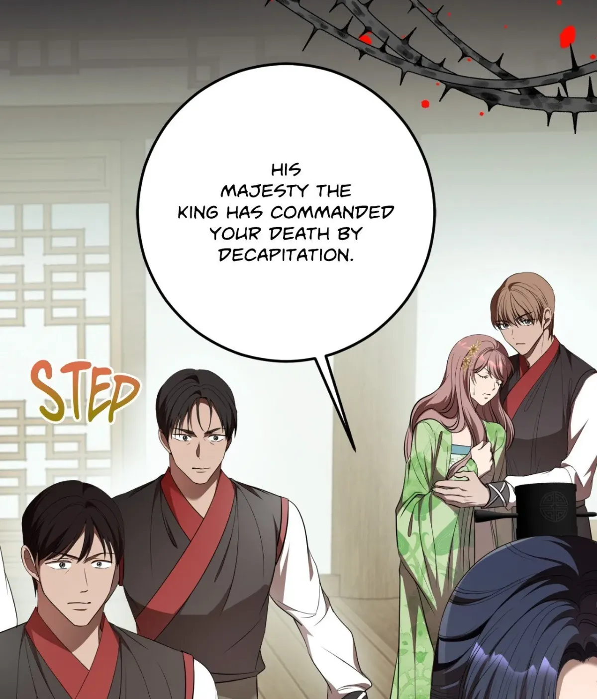 Bloom of Vengeance Chapter 133 page 55 - 