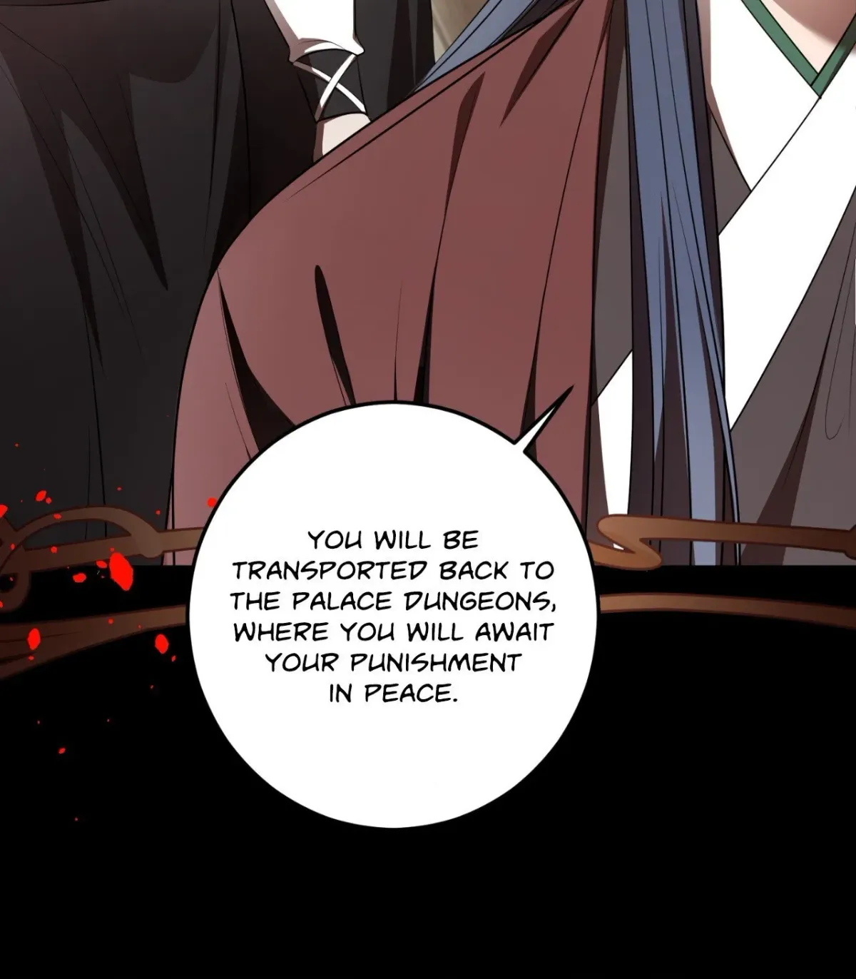 Bloom of Vengeance Chapter 133 page 57 - 