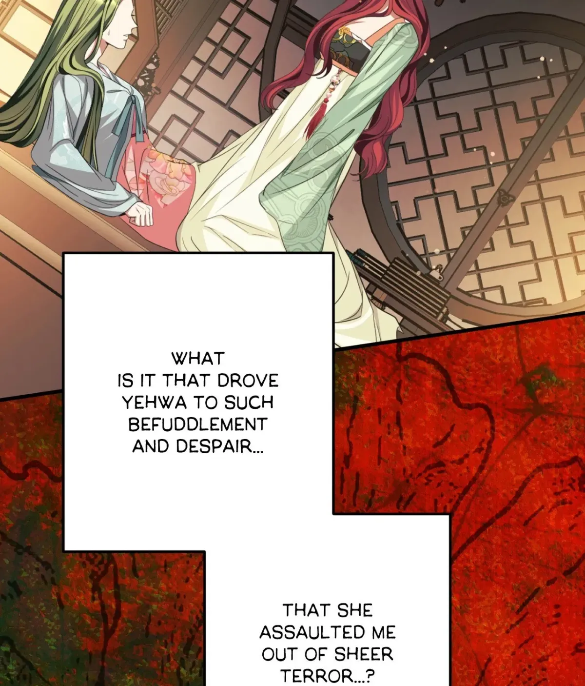 Bloom of Vengeance Chapter 134 page 125 - 