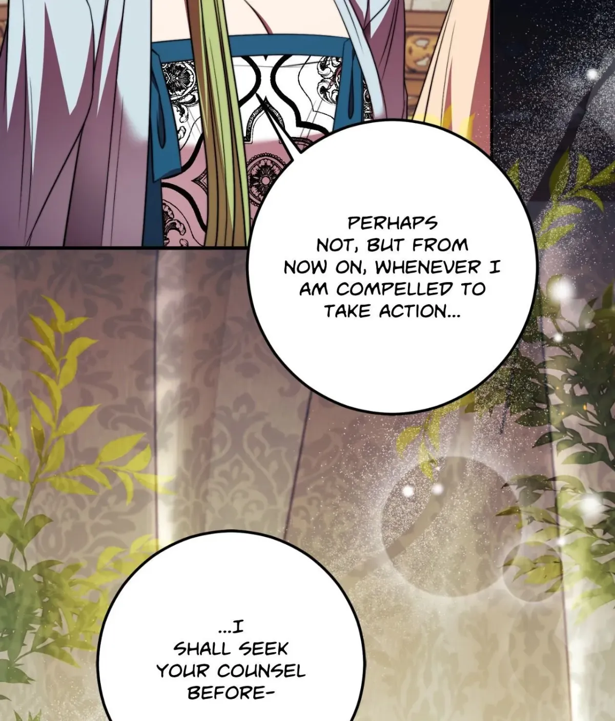 Bloom of Vengeance Chapter 136 page 130 - 