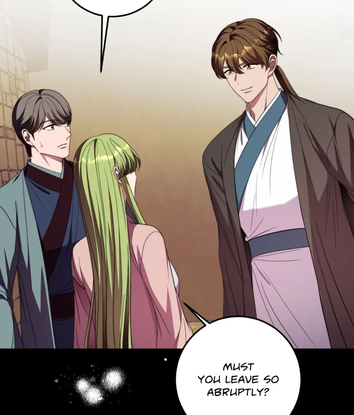 Bloom of Vengeance Chapter 136 page 16 - 