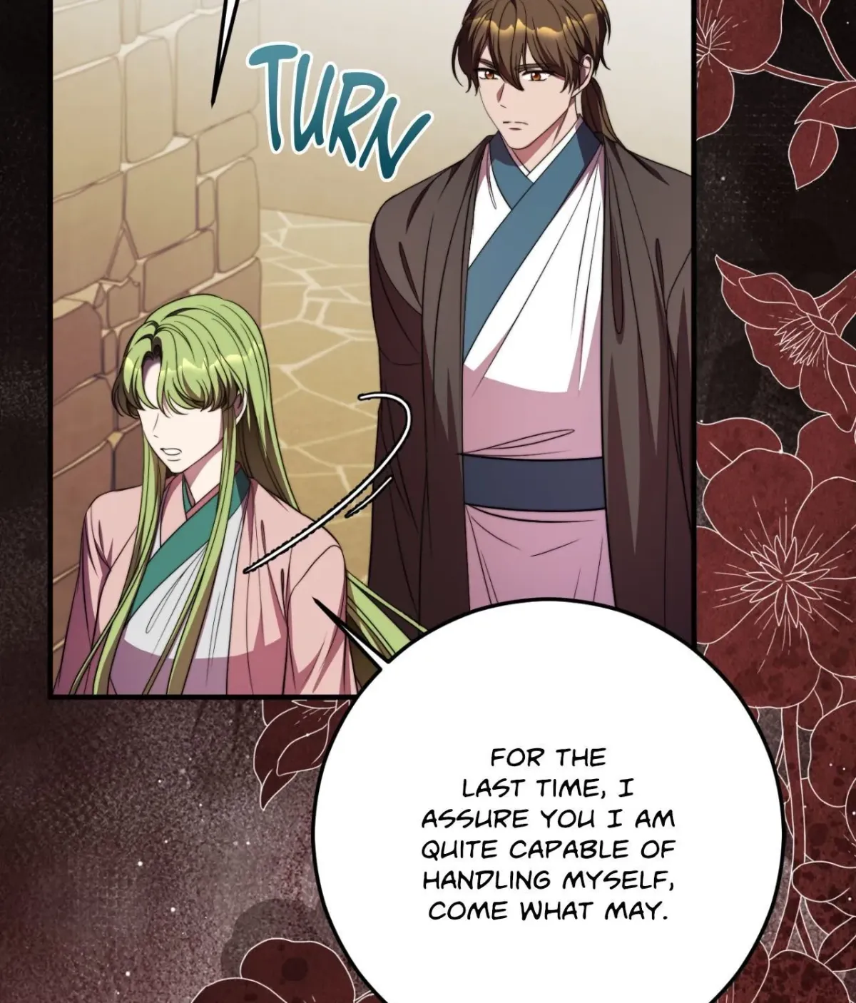 Bloom of Vengeance Chapter 136 page 22 - 