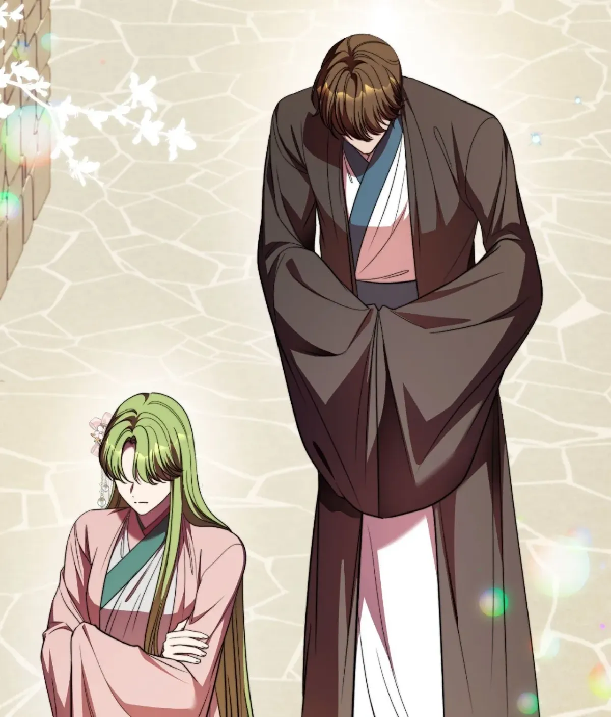 Bloom of Vengeance Chapter 136 page 32 - 