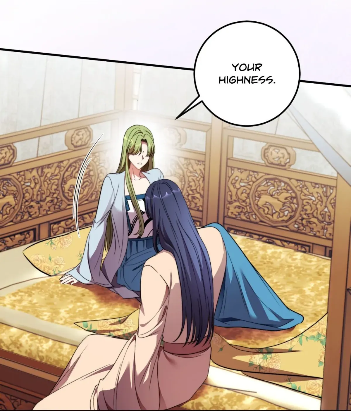 Bloom of Vengeance Chapter 136 page 53 - 
