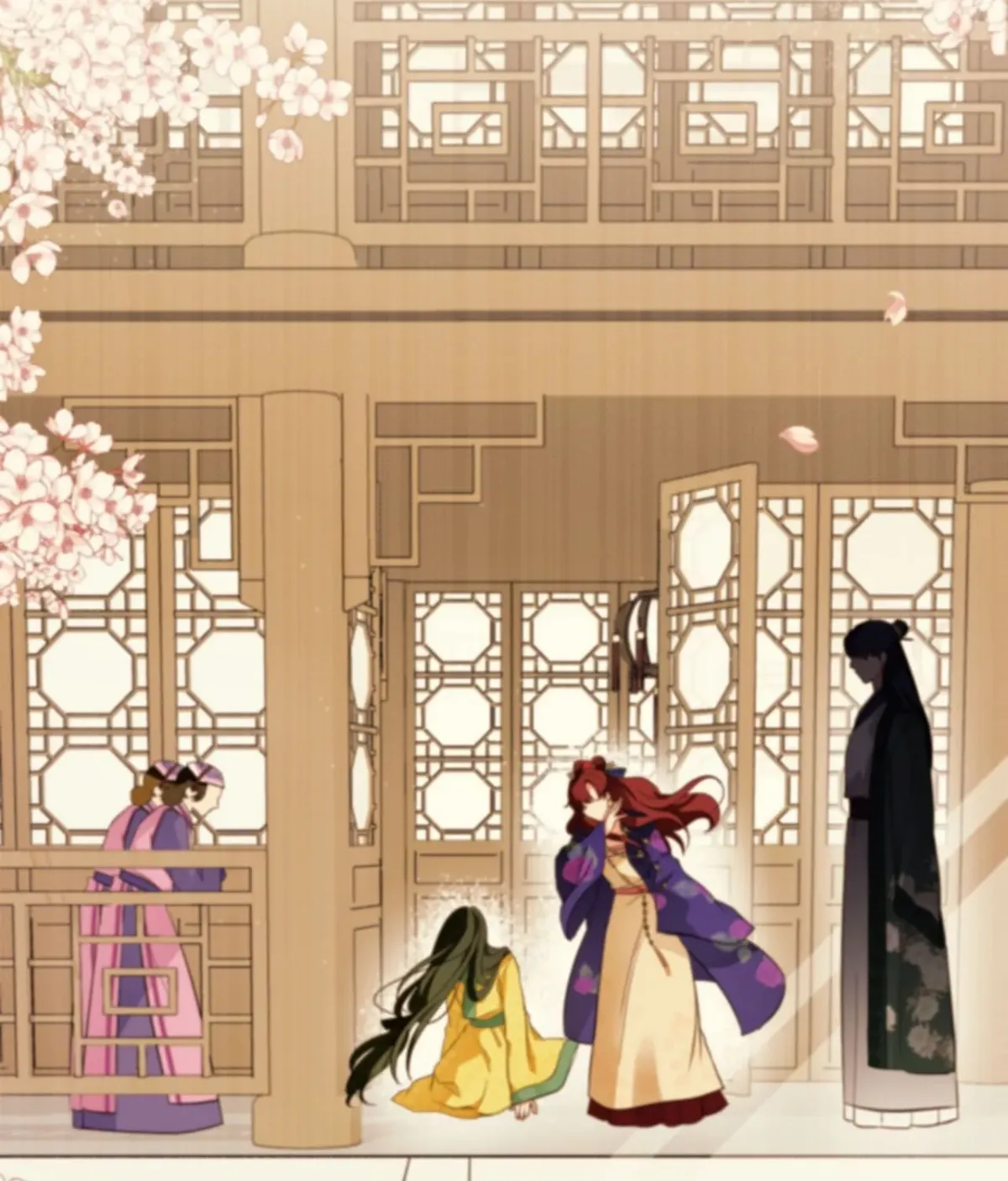 Bloom of Vengeance Chapter 136 page 93 - 