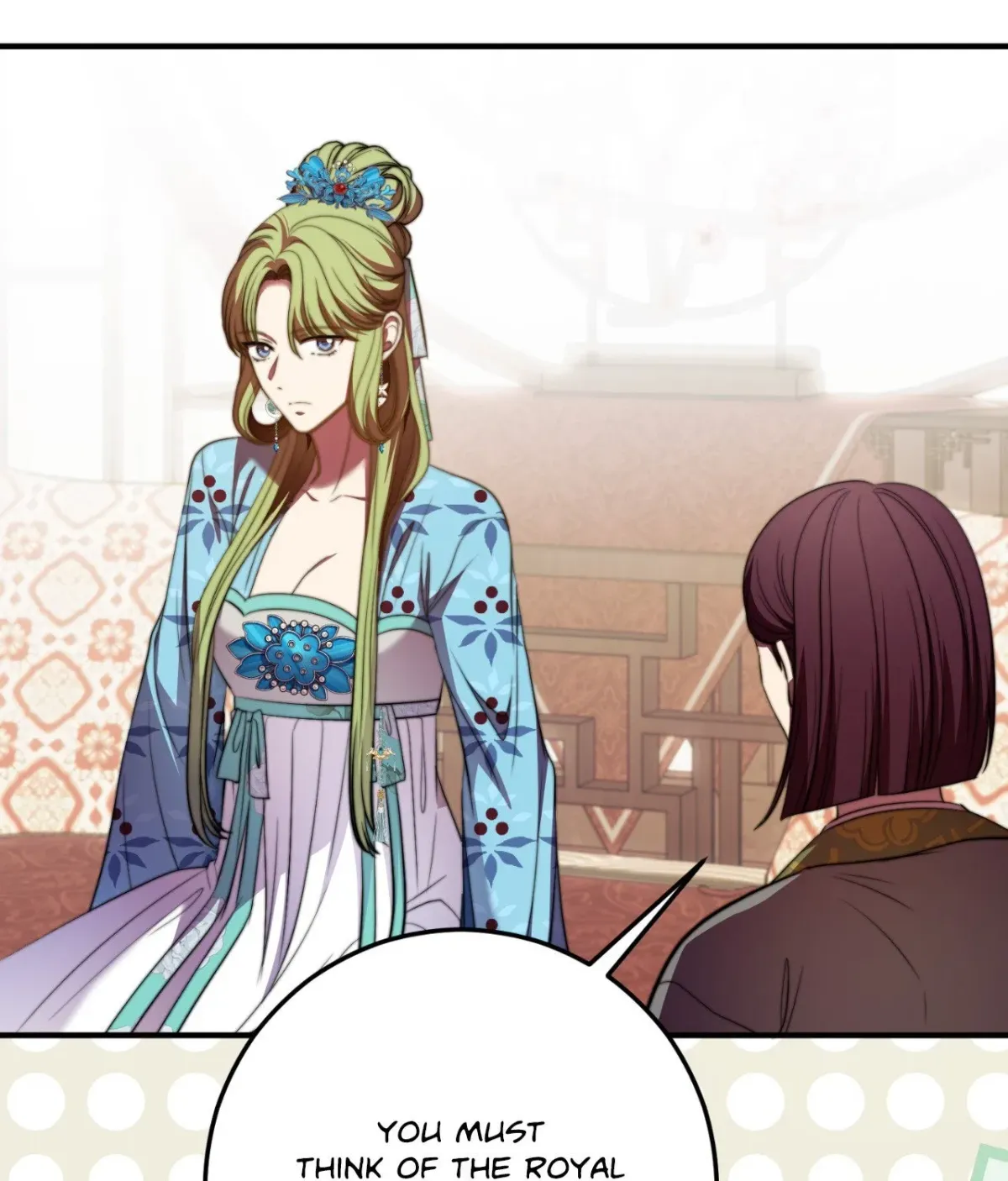 Bloom of Vengeance Chapter 137 page 113 - 