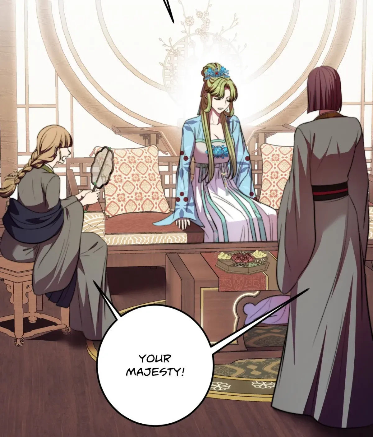 Bloom of Vengeance Chapter 137 page 119 - 